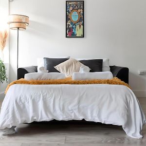 Appartement met een Slaapkamer